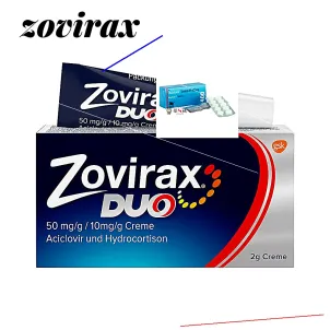 Pommade zovirax prix